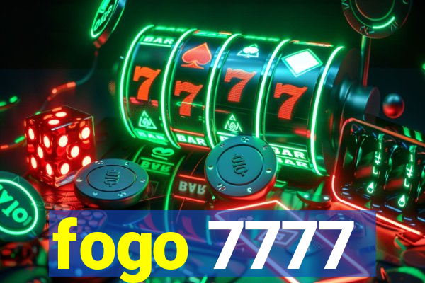 fogo 7777
